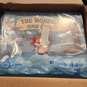 The Monster x One Piece Blind Box Set (DEADSTOCK)